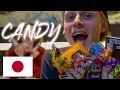 GERMANS TRY JAPANESE CANDY FOR THE FIRST TIME