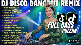 Dj Disco Dangdut Remix Dinding Pemisah 