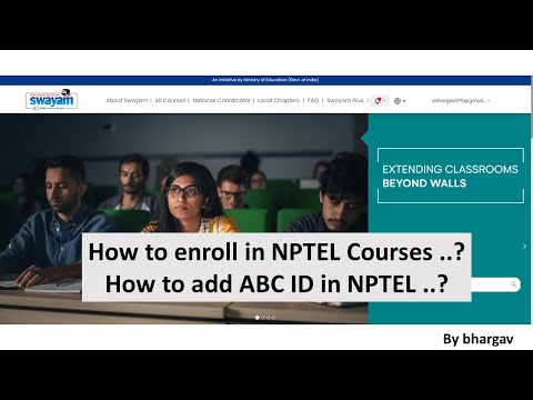 NPTEL Swayam |