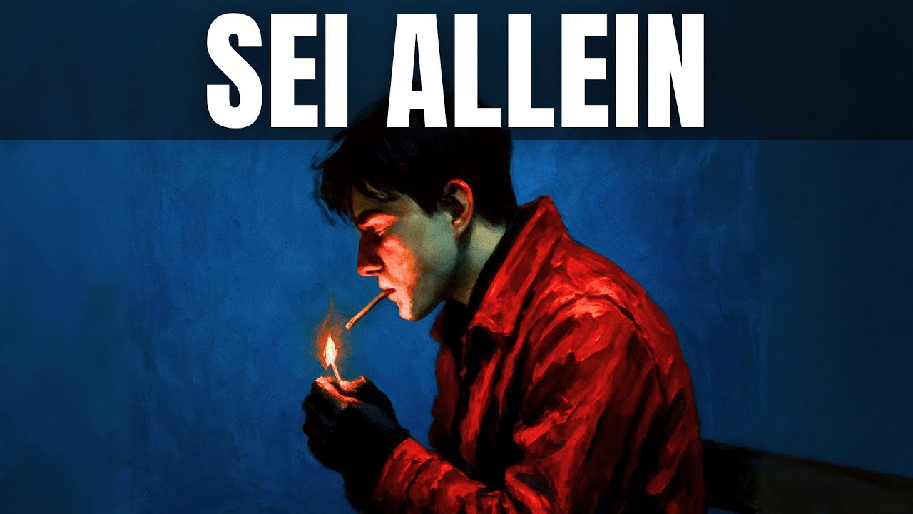 Deshalb musst du ALLEIN Sein und Bleiben: Das Paradox der Einsamkeit | Schopenhauer