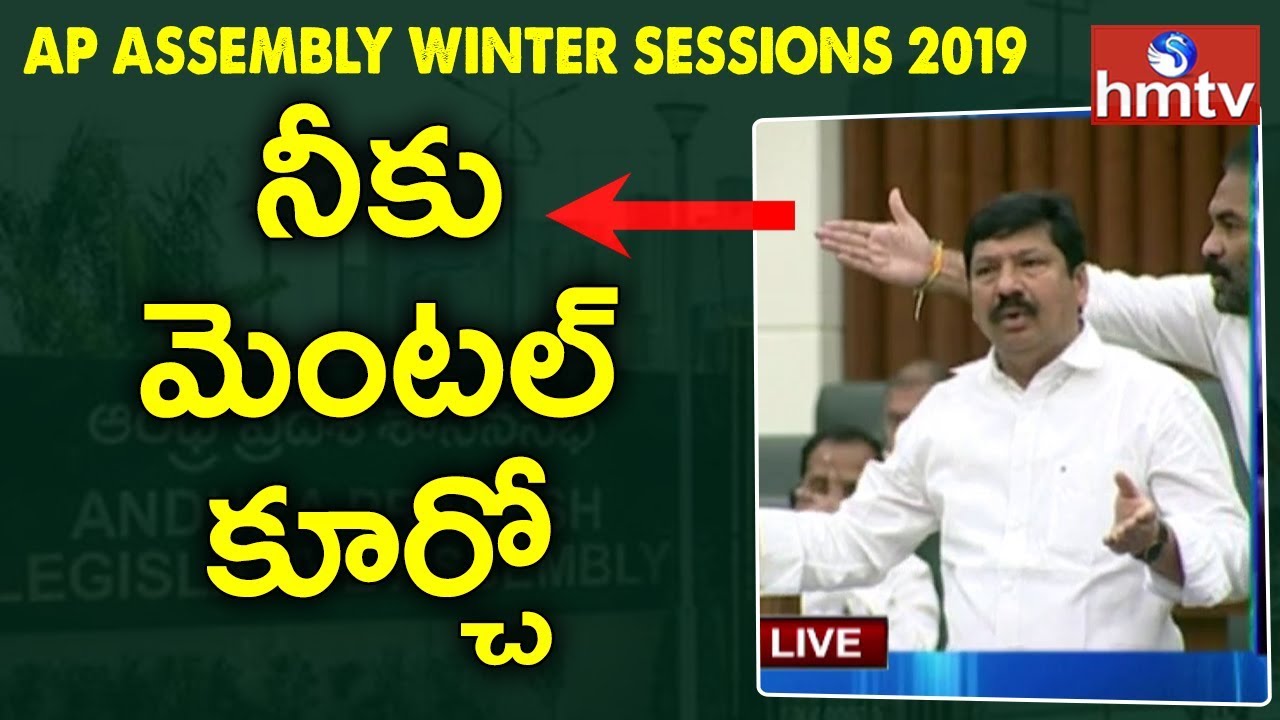 TDP Vs YCP | Jogi Ramesh Slams TDP Over Attack On Marshals | hmtv