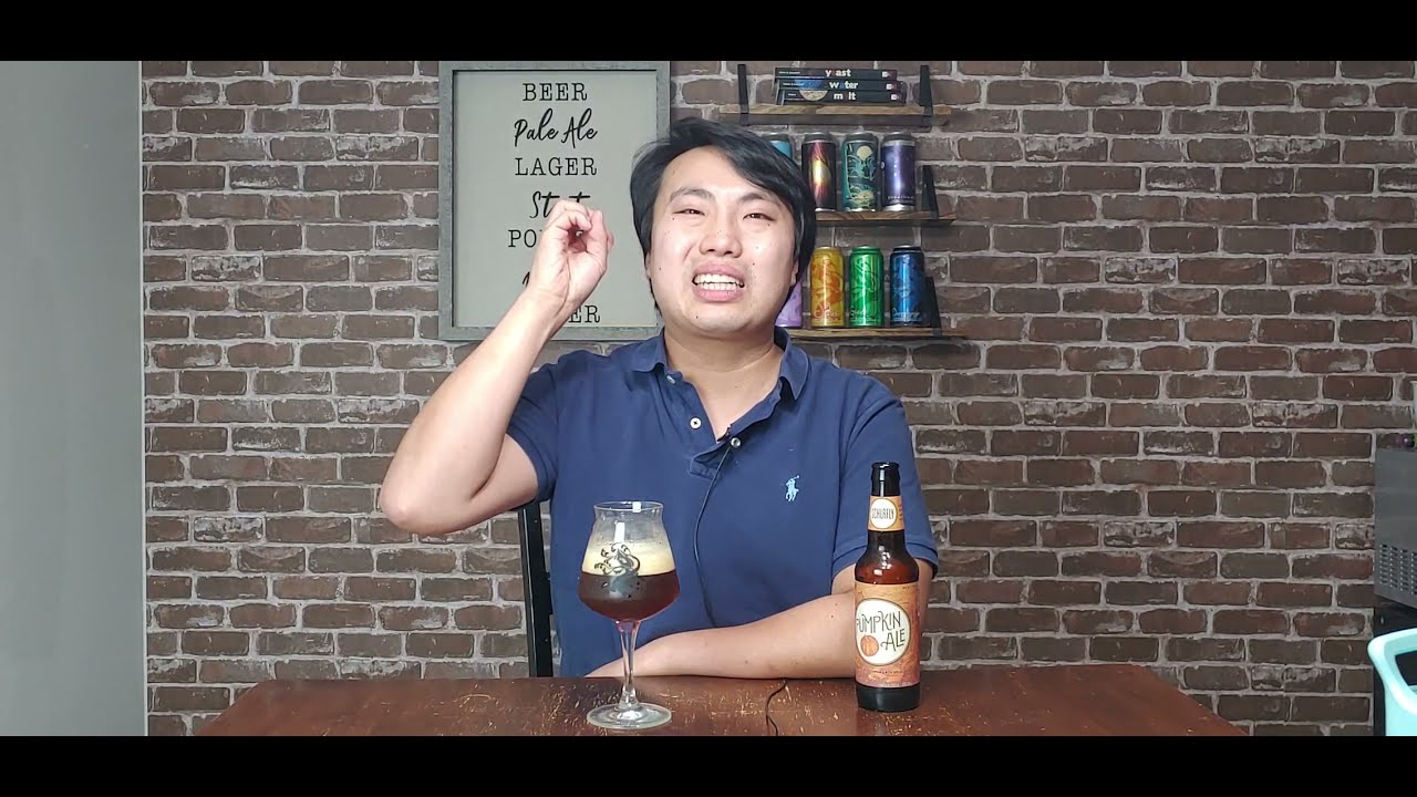 Schlafly Pumpkin Ale (2021) (One of the Best Pumpkin Ales?!) Review - Ep. 