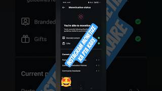 instagram monetization kaise kare || #instagramtips  #facebooktips #tips