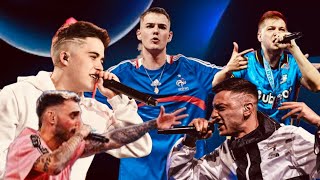 LA MAGIA DEL BEAT: TIK TOK/Nerso y Verse