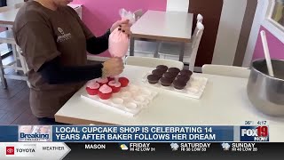 Mother turns hobby into Tri-State dessert business