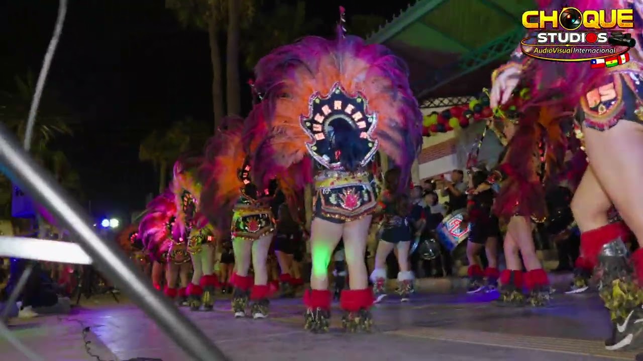 Aniversario de TOBAS ANDINO SAJAMA