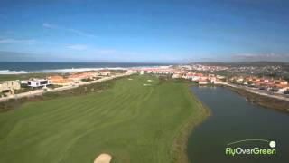 Praia d El Rey Golf - Trou N° 2