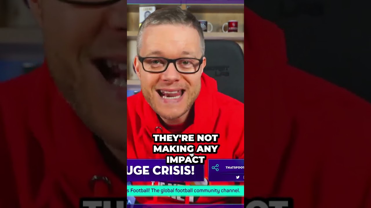 🔥😄 The Shocking Truth About Spurs' Massive Crisis: What You Need to Know! 💔⚽️