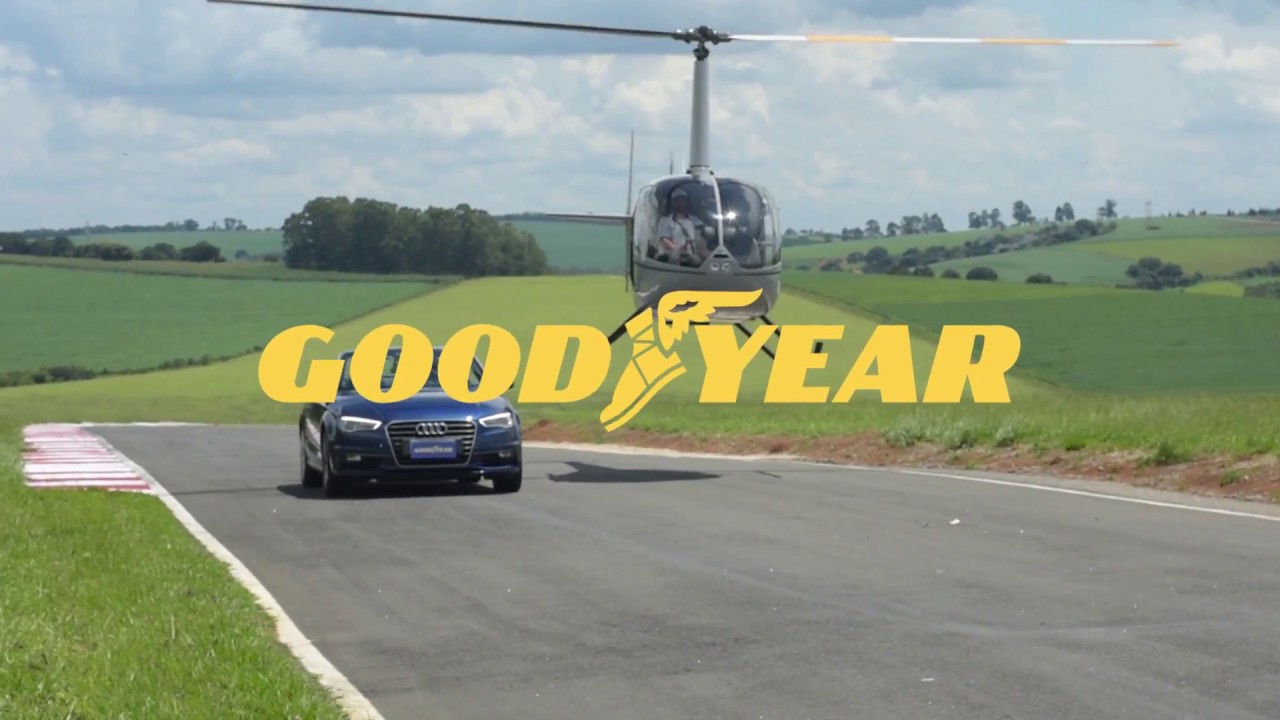 MK OF GOODYEAR - "Wingfoot"