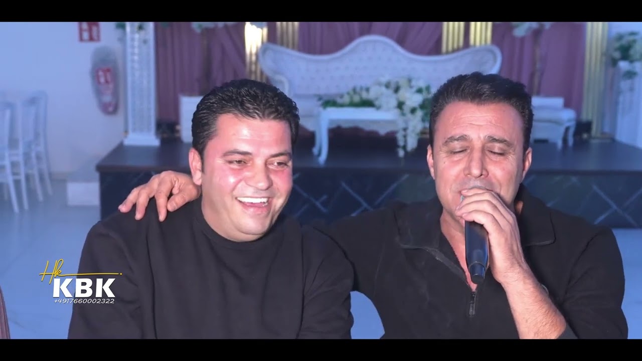 بعض من مقاطع حفلة خاصة مع الفنانين (صلاح بريم ـ آوزلي مامد ـ شيار جيا  )   {. ترقبوا )