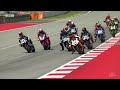 🏍️ Highlights #Stock ECh Race | Round 3 Barcelona l | 2024 FIM JuniorGP™ World Championship