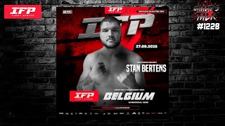 Ifp Fight Series Stan Bertens Genk, Limburghal 27.09.2025 Champstalk