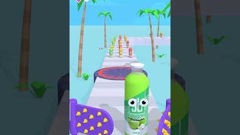 Juice Run - 347 #shorts#juicerun#jackandroid#androidiosgamer#gmdgames#pikaguy#asrgameplay#333gamers
