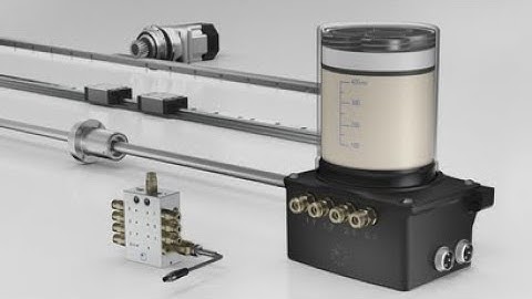 Smart Lubrication System