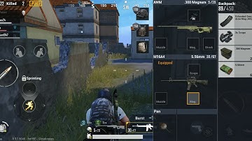 How to make 15x scope in pubg mobile !!!!