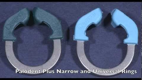 Palodent Plus Sectional Matrix System /SDR.mov