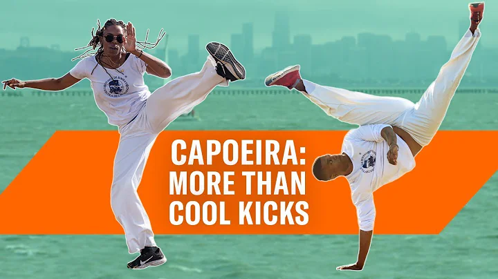 Why More Black Americans Should Try Capoeira | If ...