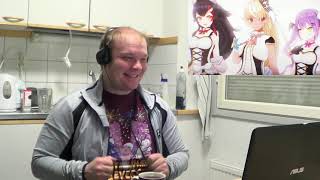 Hololive Reaction - ClearSky + Alternative