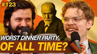 Download Lagu Are We Just Horny Or Hungry? MP3