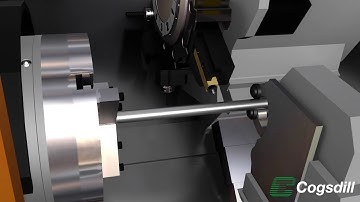 A complete solution with Cogsdill