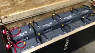 Aims 6000 watt 48v inverter and battery bank (Whole home uninterrupted backup) - 1.5 of 3 - UPDATE