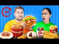 Eating Only Filipino Fast Food For 24 Hours Straight! (TABAT NA AKO!)