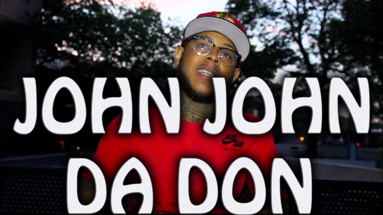 JOHN JOHN DA DON NAMES HIS TOP 5 BATTLE RAPPER (RIGHT NOW) YouTube