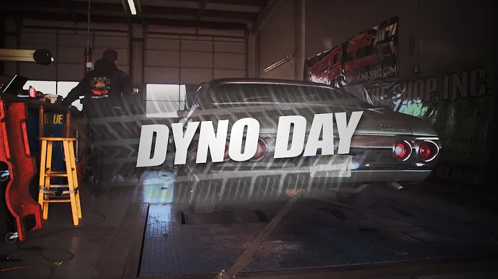 Project Chevelle Episode 2: Dyno Day