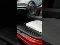 Quick Tour of 2025 Tesla Model 3 Long Range – Amazing 15" Screen