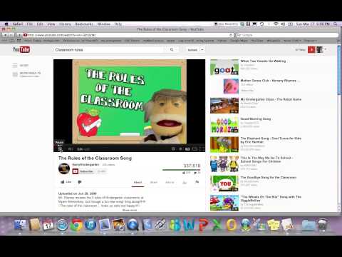 EDPY 456 Tutorial #2: Step #3 & #4 - Decision Time & Creating Playlists