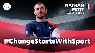 #ChangeStartsWithSport - Nathan Petit's Inspiring Story of Triumph and Resilience! 🌟