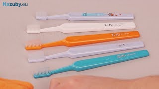 Nazuby.eu Klasické Zubné Kefky Tepe