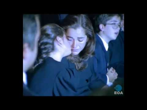 Κηδεία και ταφή του Παύλου Μπακογιάννη 1989
