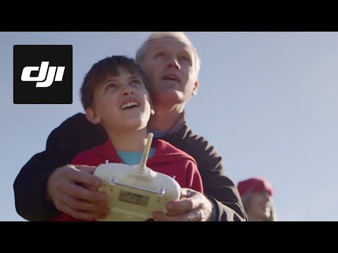 DJI Stories - Taking Autism to the Sky (TATTS)