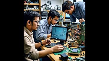 Lean and Agile Projects Management techniques for AI-IOT Product Development