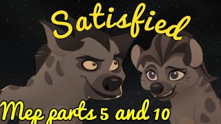 Satisfied Mep parts 5 and 10 (for The Female Simba)