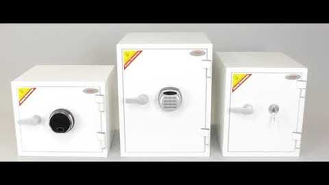 Phoenix Safes - Company Video