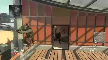 Leftover NukeTown shot for #SoaRRc