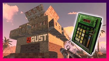 Code Raiding Toxic Clan | Rust