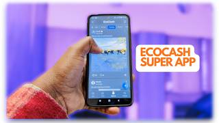 Ecocashs New Super App Isnt Exactly New