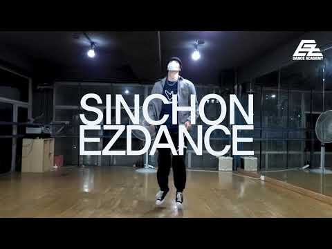 홍대댄스학원 이지댄스 얼반댄스 'SF9 - 여름 향기가 날 춤추게 해' / Dance Choreography