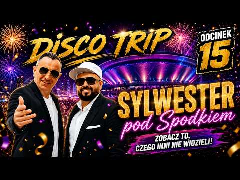 Long & Junior - DISCO TRIP (Odcinek 15 - Sylwester pod Spodkiem)