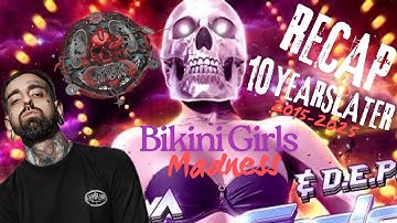 Sharxpowa - Madness (co-prod. by Apache) Music Video