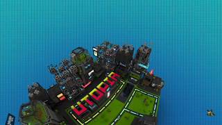 360: Isometric City Simulation