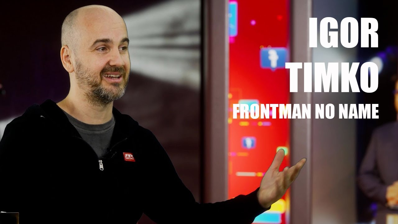 Igor Timko z NoName: Co ho naučili Gott a Božidara Turzonovová? A o ...