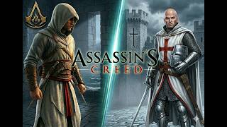Assassin's Creed 1 (2007) - Memory Block 6 - Robert de Sable - Jerusalem