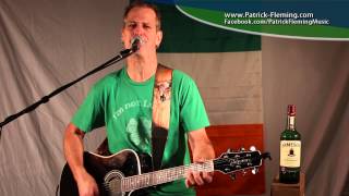Patrick Fleming - The Whiskey Hit Me