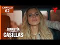 Dinastía Casillas | Capítulo 62: Gata | El Señor de los Cielos