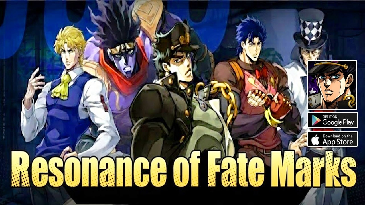 Resonance of Fate Marks Gameplay | Android Jojo RPG