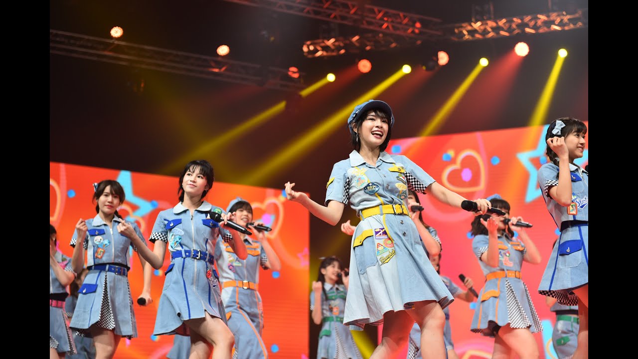 BNK48 - 77 ดินแดนแสนวิเศษ / คุกกี้เสี่ยงทาย Live at Shopee 12.12 Birthday TV Show